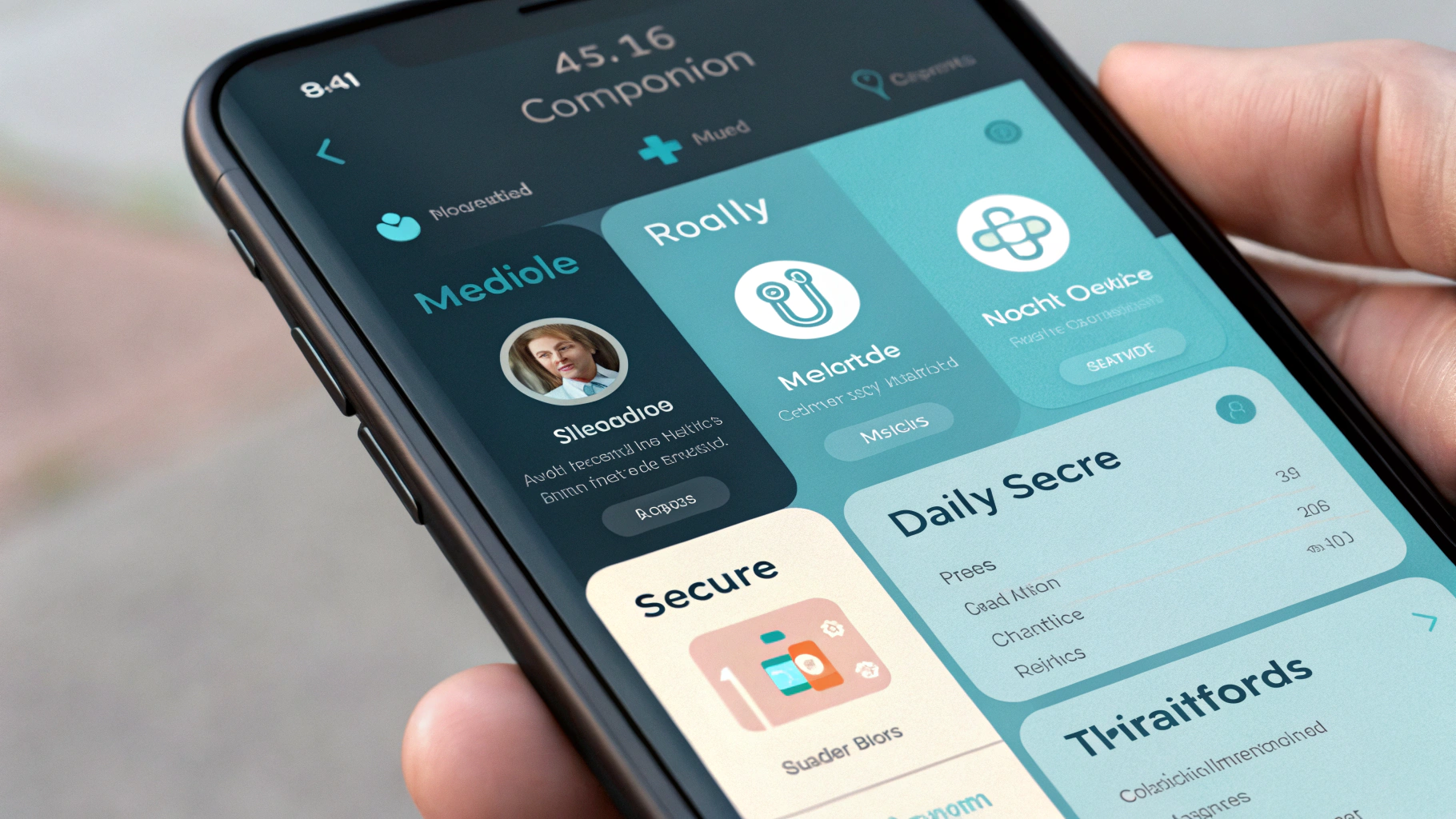 SONNWIN MedTrack – Medikations- und Gesundheitsübersicht