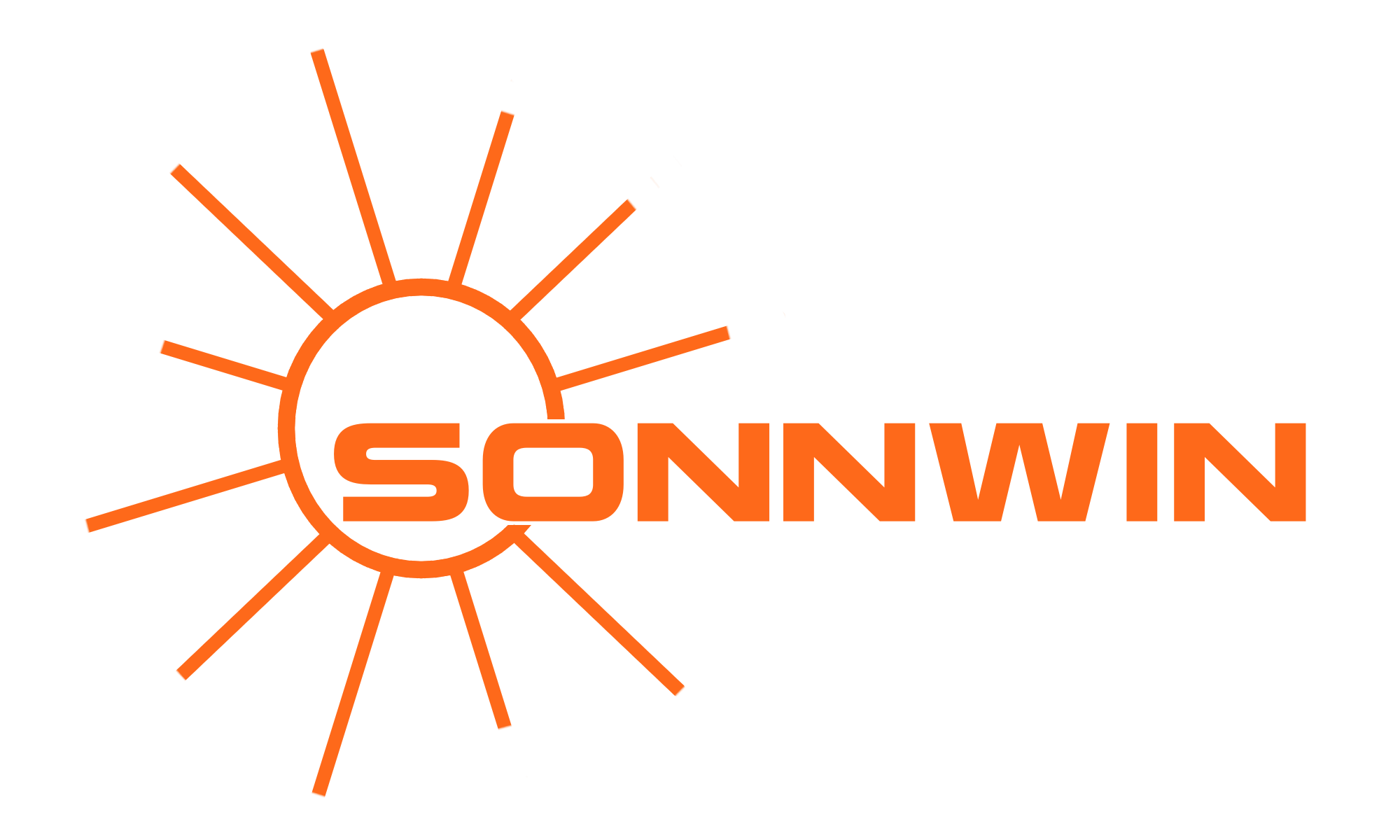 SONNWIN Logo – Sichere Apps für Sicherheit, Medizin & Analytics
